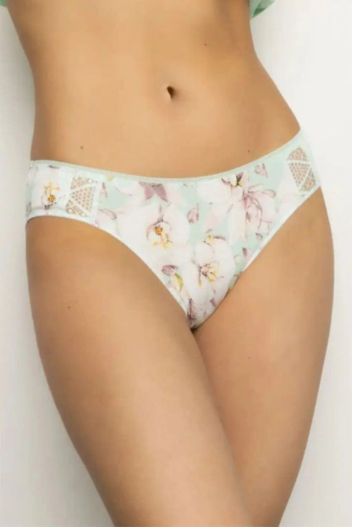 ALMANDO MELADO Трусы женские Orchid/Орхидея "MINI SLIP"