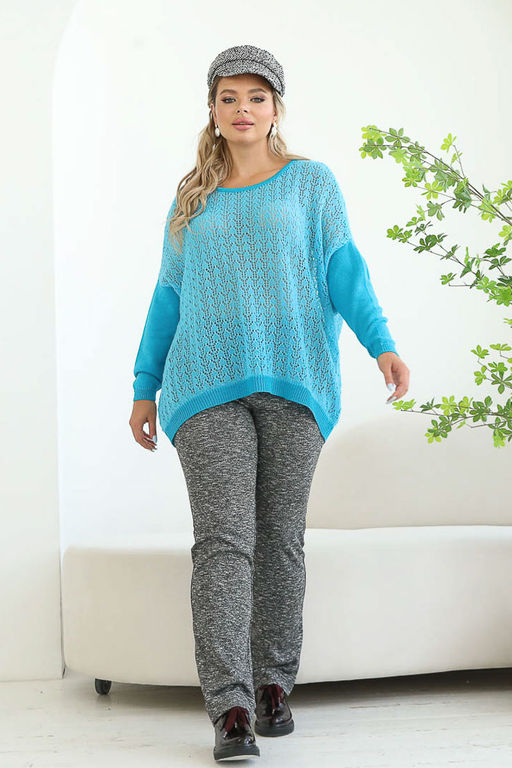 Джемпер Др5-80/3 - Wisell фото 2