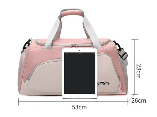 Сумка JIN-308-Pink - Ferro фото 6