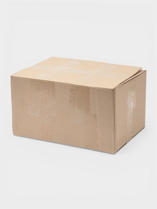 Хлебница «Буханка», 38×24.5×16.5 см, дерево берёза, коричневая