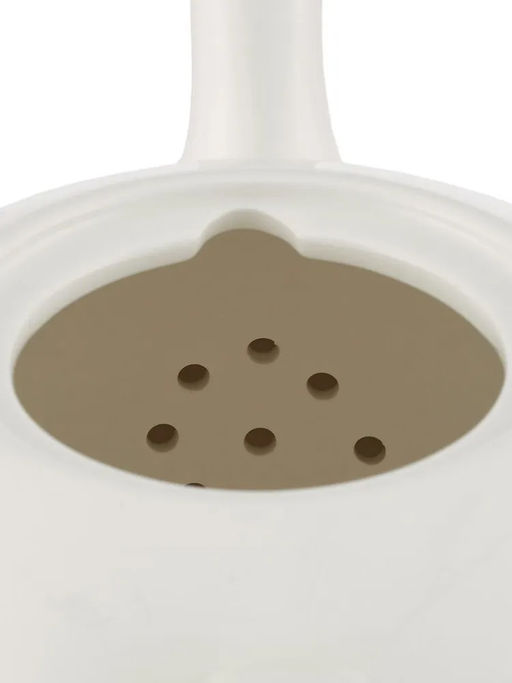 52097 GIPFEL Чайник заварочный BLANCHE 2000 мл. Материал: фарфор. Цвет: белый. - Werner фото 3