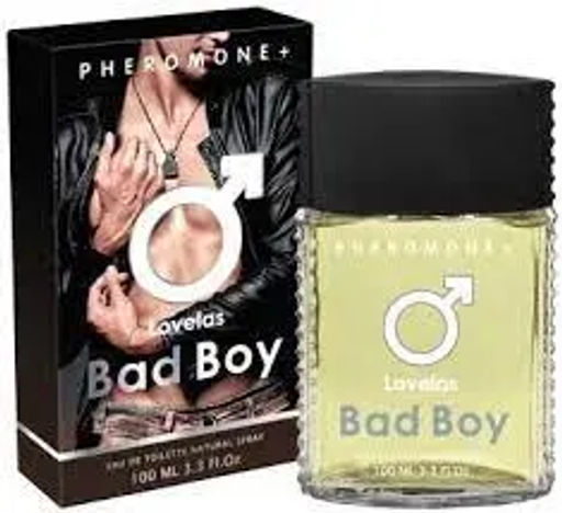 М DP туал/вода с ФЕРОМОНАМИ (100мл) Lovelas Bad Boy (Ловелас Бед Бой). 24