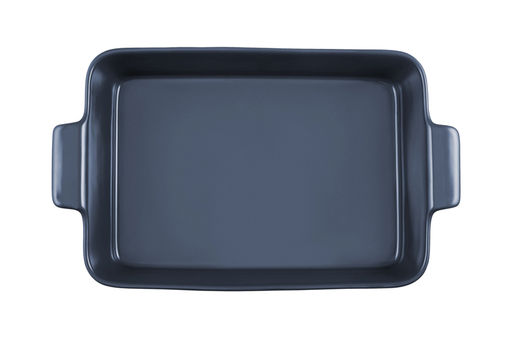 Форма для запекания, 32х22 см, фарфор P, прямоугольная, синяя, Indulgence - Maxwell & Williams фото 3