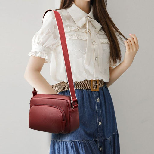 Bags Сумка женская / кожа / 0378151