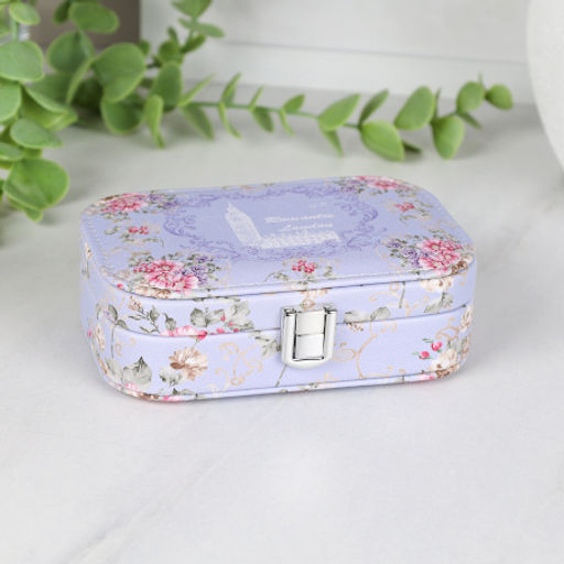 Шкатулка для украшений 15х10х4,5см / SY030 /уп 120/ - Галеонтрейд фото 15