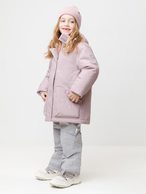 ВК 38120/н/5 ГР куртка для дев