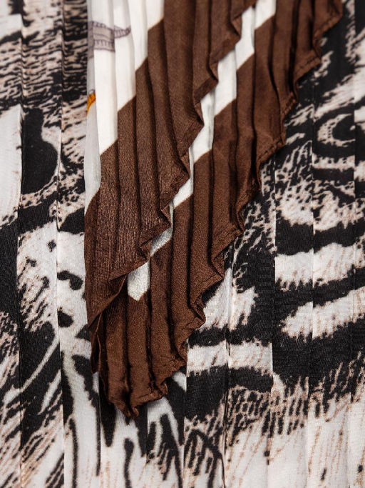 Платок жен. виск+шелк 70х70 LSZ34-087-16 - Labbra фото 3