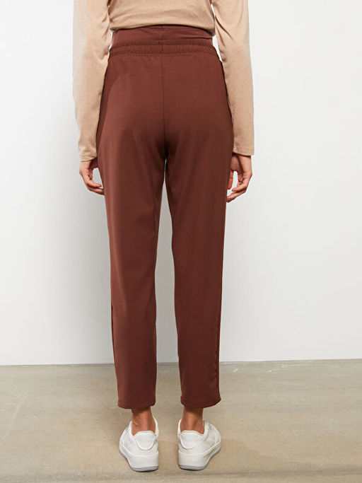 Kar?n Panelli D?z Hamile Pantolon