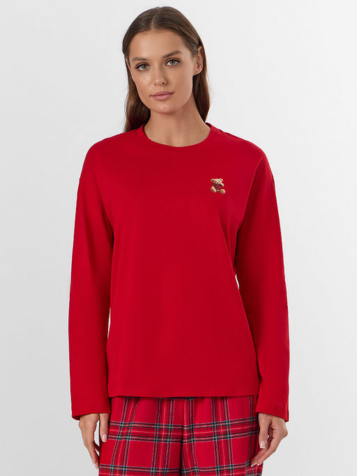 КОМПЛЕКТ ЖЕНСКИЙ (ДЖЕМПЕР, БРЮКИ) - Mark formelle фото 3