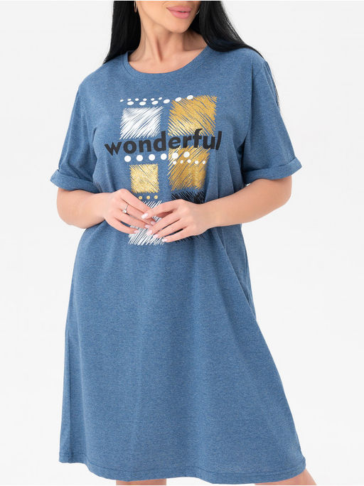 Туника Вондерфул Хаки - София фото 15