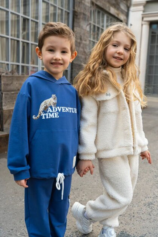 Джемпер мал. О36698 - Карамелли фото 9