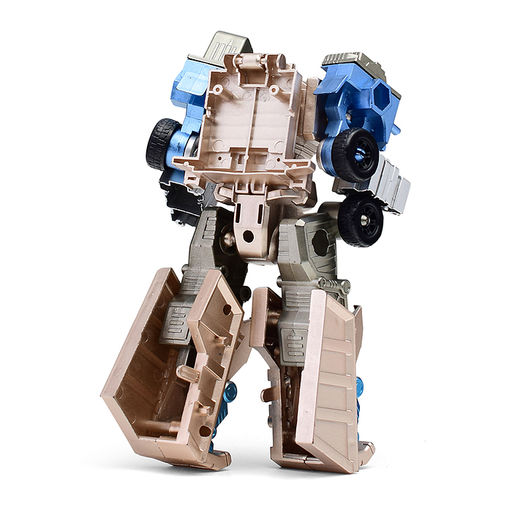 Робот "Боец" в коробке