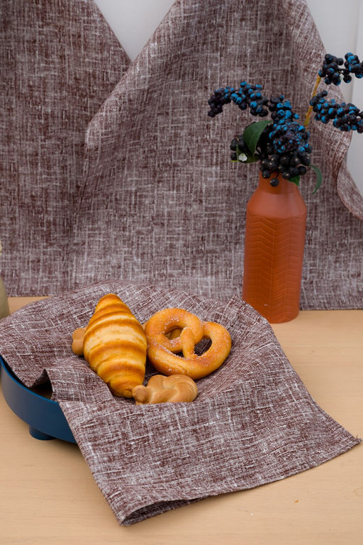 Полотенце Фактура на льне - Натали фото 2