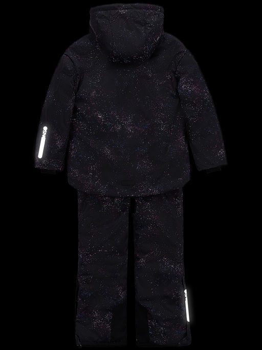 Костюм 7з6224 черный/фуксия - Nikastyle фото 15