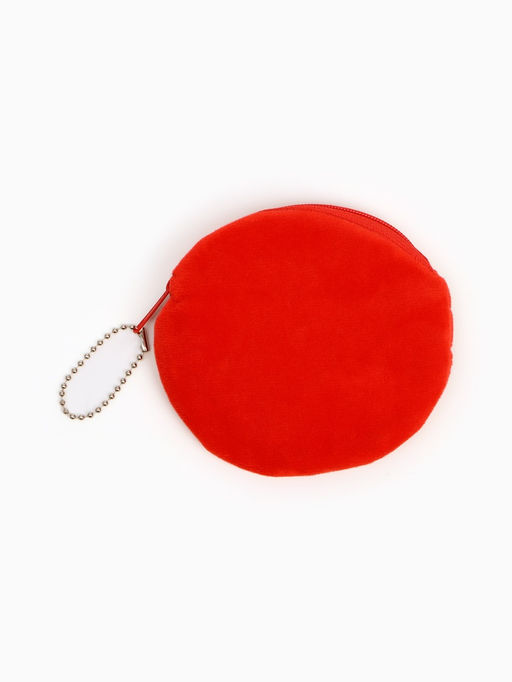 Кошелек детский плюшевый,