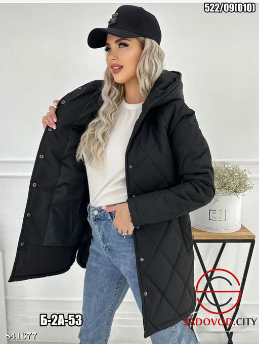 Куртка женская весенняя