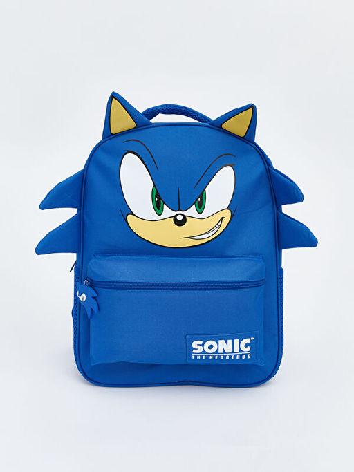 Рюкзак Sonic с принтом для мальчиков