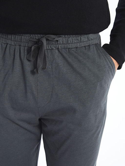 Standart Kal?p Erkek Pijama Alt