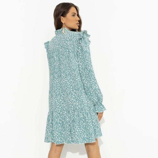 Платье в стиле бохо Тонкий комплимент (bright) - Charutti фото 5