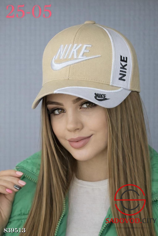 Кепка женская с логотипом - Bruno фото 3