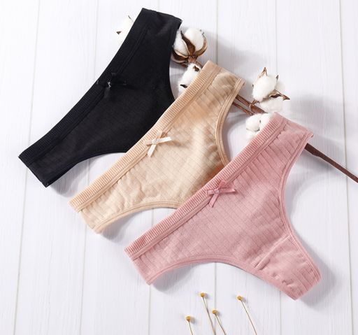 Трусики-стринги А02297185 - Tadmico фото 2