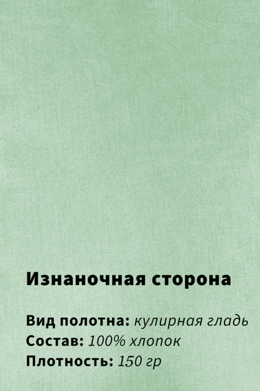 Арт. 31105 Футболка женская 50-58 (5 шт) Цвет:салатовый - Калинка фото 2