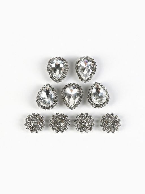 Набор для украшения яиц на Пасху Царский, 13?10 см