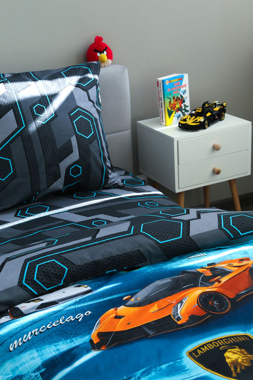 КПБ Ламба, Поплин