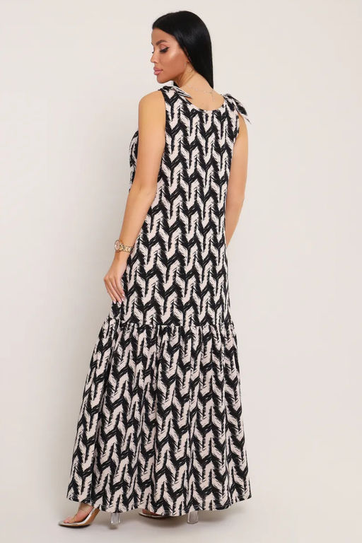 Платье сарафан 002