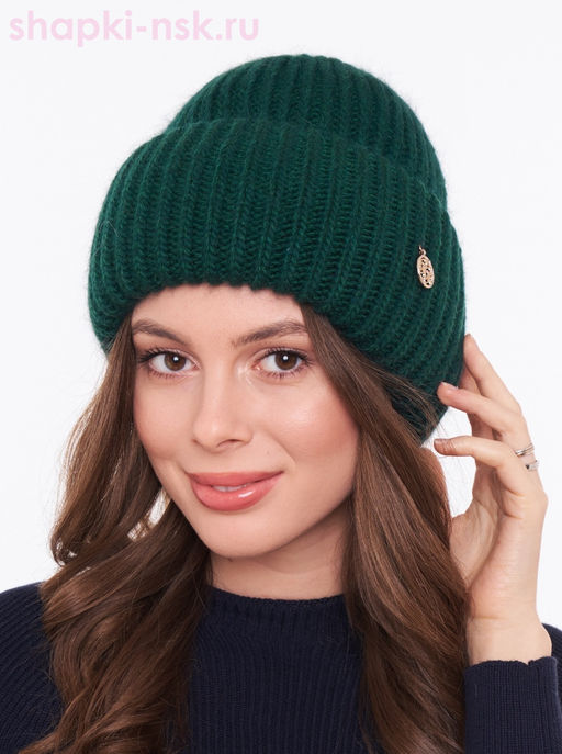 310 PB Шапка женская флис (56-58) - Paola belleza фото 9