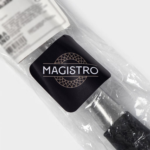 Кисть кулинарная Magistro Titan, 28 см, нержавеющая сталь