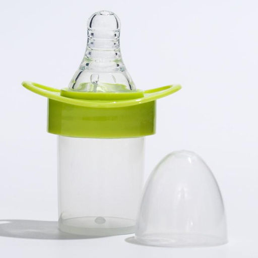 Бутылочка для введения лекарств Дозатор, классическое горло, от 0 мес. 25 мл., виды МИКС - Крошка я фото 3