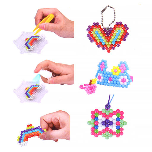 Мозаика "Аква. Строительная техника" в коробке