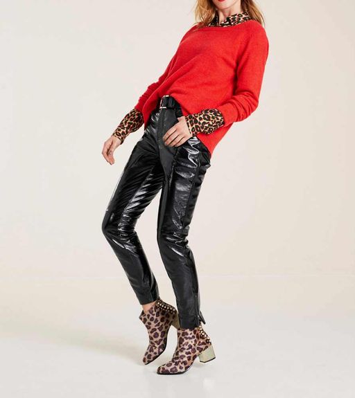 Блузка, пестрая - Heine фото 8