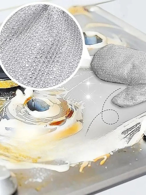 Перчатка для мытья посуды 60444