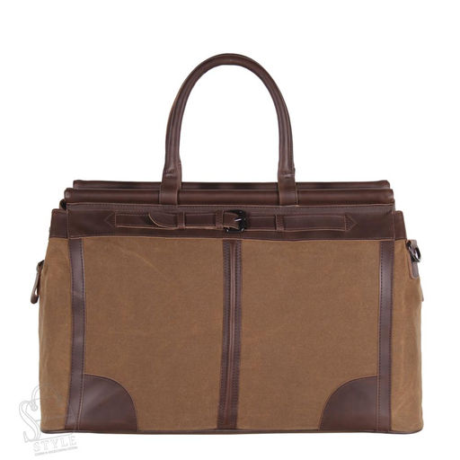 Сумка дорожная 1167NK brown Naierlanke