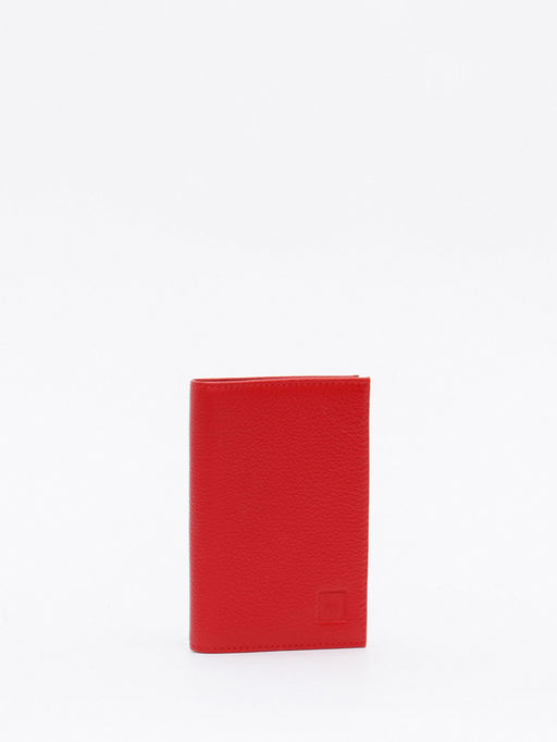 Обложка на документы 3710-1806 red Vermari