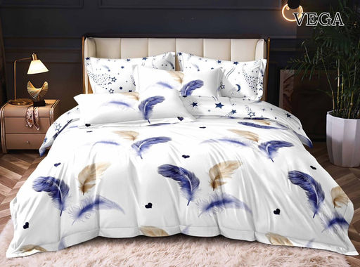 КПБ Alanna Vega Поплин на резинке ALAVPR028 2 спальный