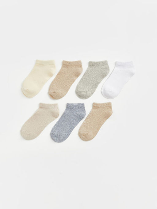 Erkek ?ocuk Patik ?orap 7li