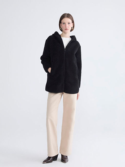 Kap??onlu Kad?n Polar H?rka