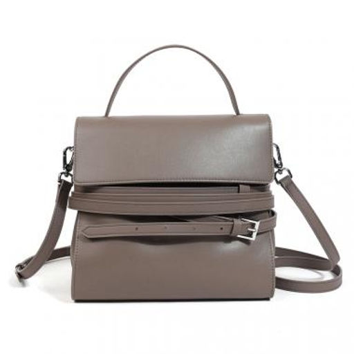 Женская сумка, кожа, MIRONPAN 520606 Зеленый