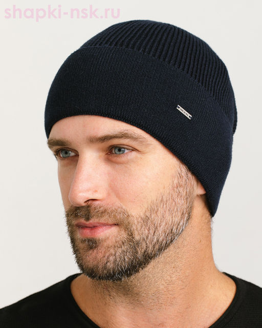 393 T Колпак мужской флис (56-58)