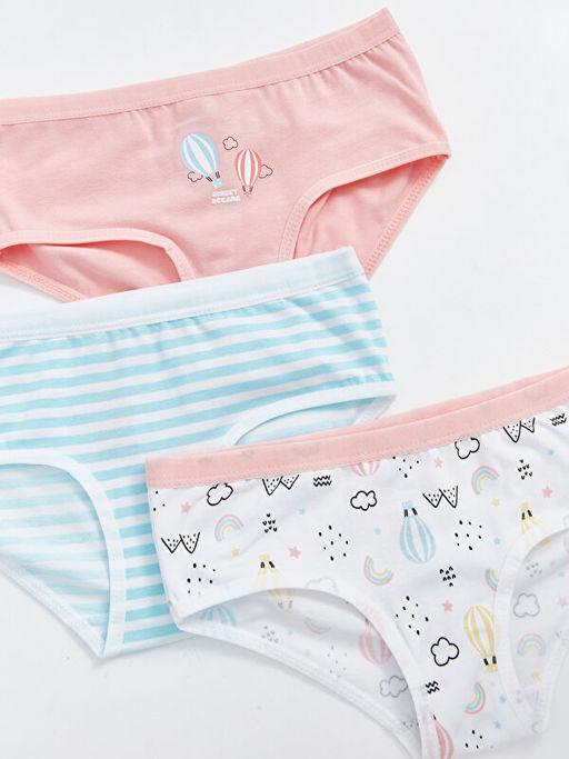 Bask?l? K?z ?ocuk K?lot 3l? - Waikiki фото 2