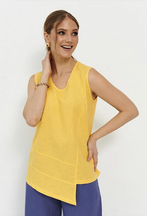 Блузка Рим (арт. 07631-1), ООО МОНГОЛКА - Vals фото 2