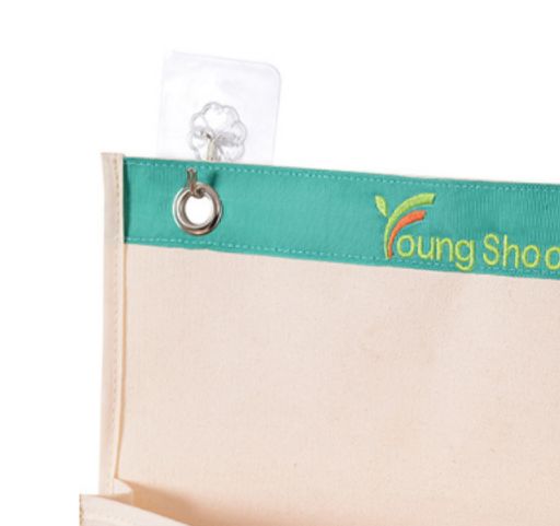 Подвесной органайзер с карманами "Динозаврик"