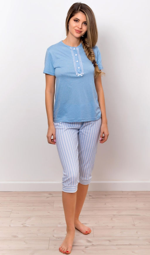 S2114 Комлект с бриджами - Orhideja фото 3