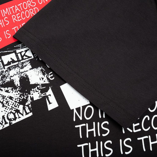 Футболка мужская MINAKU цвет черный, р-р 50