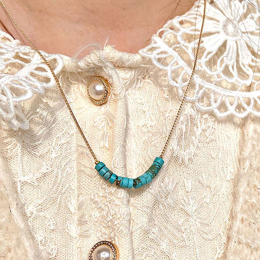 Колье арт. 26 6354 (id 276816) - Rada фото 3