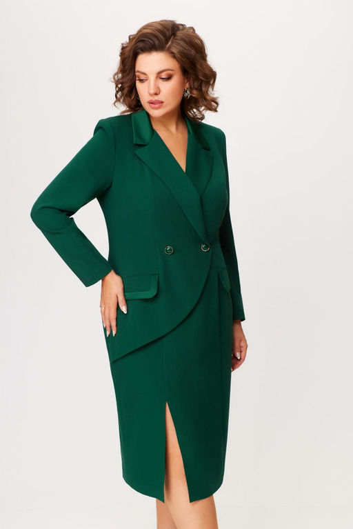 Костюм Anastasia Mak 1259 кремовый  фото 247