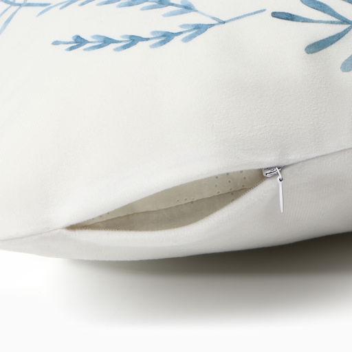 Чехол на подушку Этель Серый котик, 40*40 см, 100 п/э, велюр  фото 3